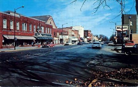 Strand Theatre - Old Street Pic (newer photo)